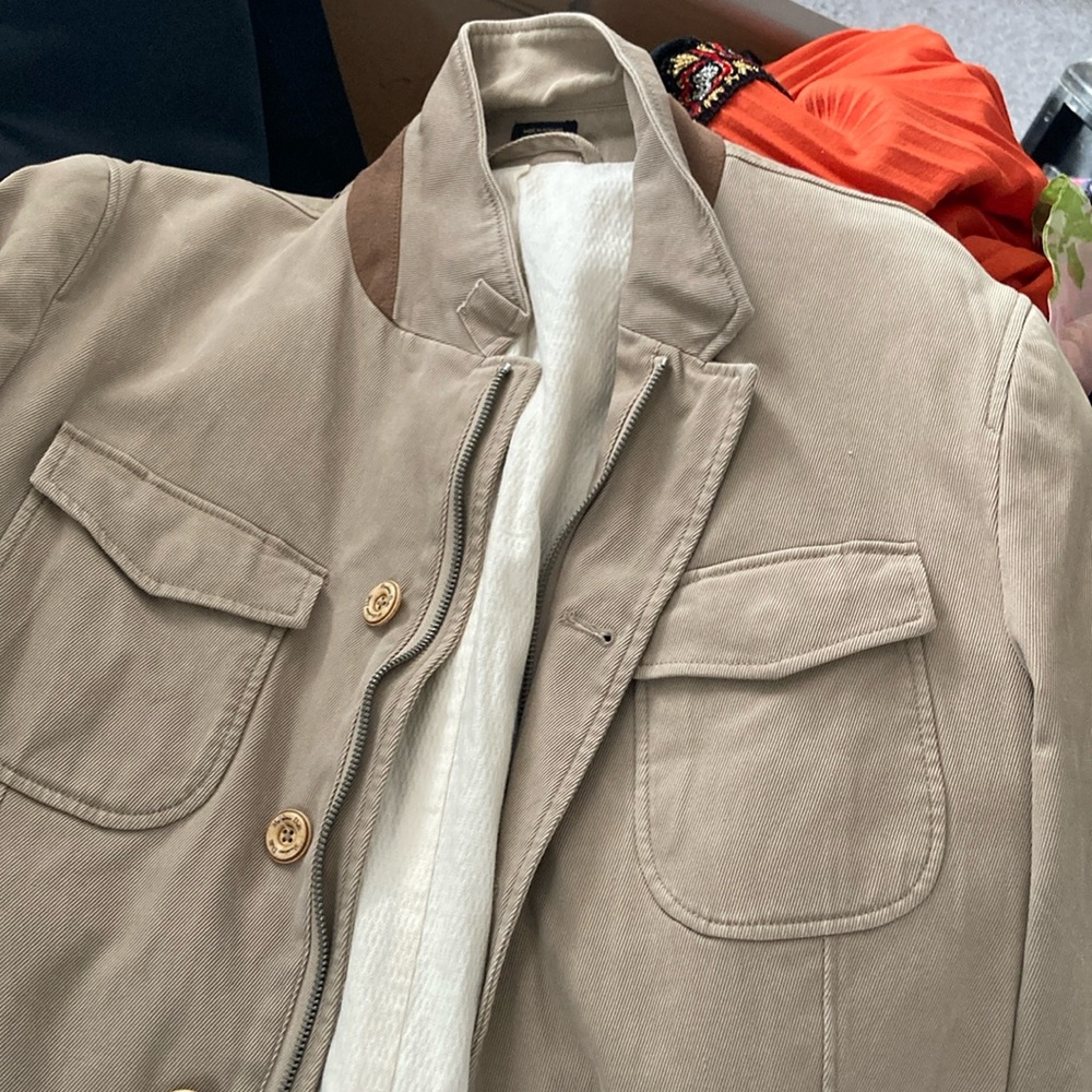Massimo Dutti M jacket